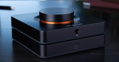 JDS labs El Dac/ El Amp stack